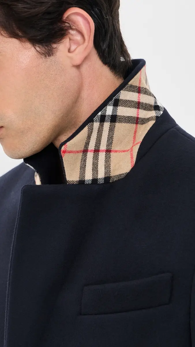 Burberry Beverley Wool Coat | Thumbnail 6 Burberry Beverley Wool Coat | Thumbnail 6