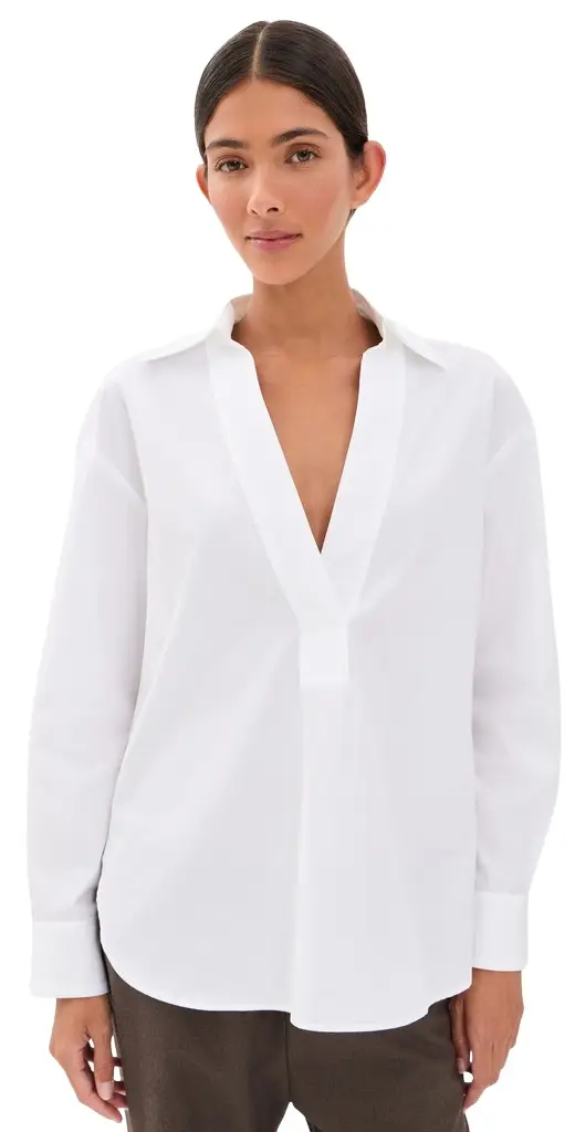 TWP A Case of You Shirt | Image 1 TWP A Case of You Shirt | Image 1