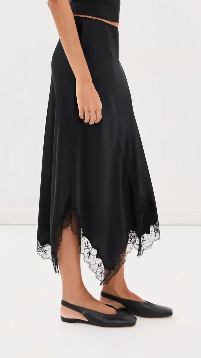 Sablyn Keri Paneled Bias Skirt | Thumbnail 5 Sablyn Keri Paneled Bias Skirt | Thumbnail 5