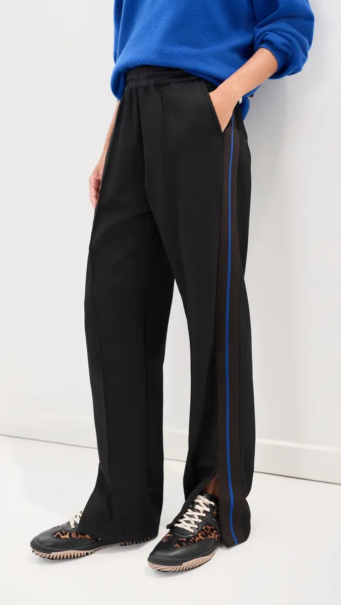 Wales Bonner Form Track Pants | Thumbnail 2
