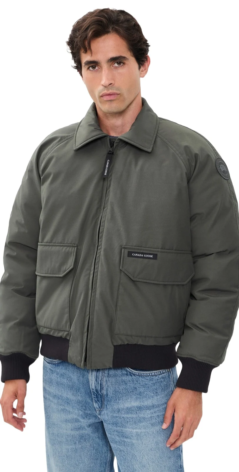 Canada Goose Mimico Bomber Jacket