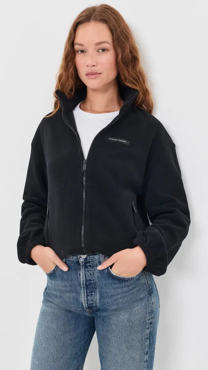 Canada Goose Tayen Fleece Jacket | Thumbnail 2 Canada Goose Tayen Fleece Jacket | Thumbnail 2