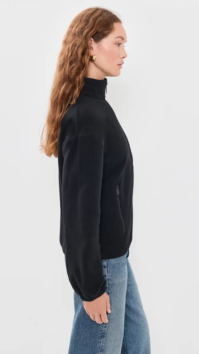 Canada Goose Tayen Fleece Jacket | Thumbnail 4 Canada Goose Tayen Fleece Jacket | Thumbnail 4