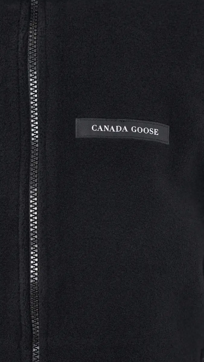 Canada Goose Tayen Fleece Jacket | Thumbnail 6 Canada Goose Tayen Fleece Jacket | Thumbnail 6