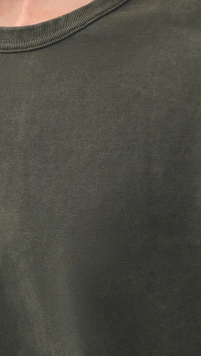 Helmut Lang Shirt Layer Tee | Thumbnail 6 Helmut Lang Shirt Layer Tee | Thumbnail 6