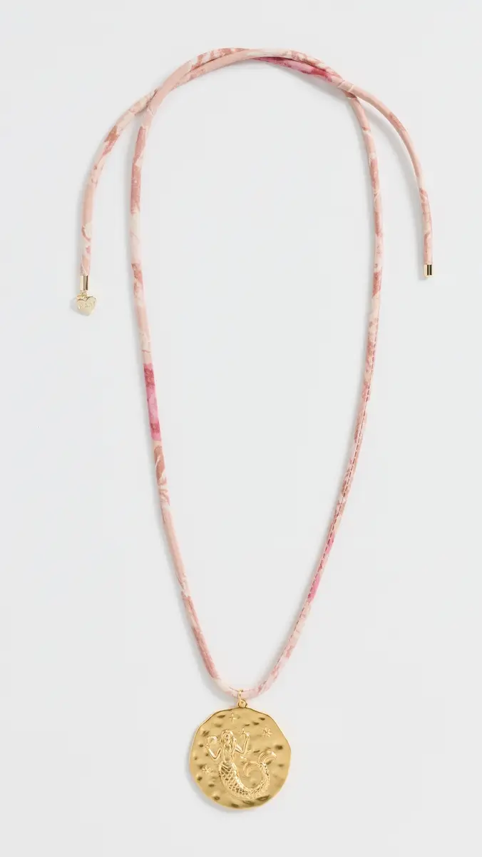 HART x Hill House Mermaid Cord Necklace | Thumbnail 2 HART x Hill House Mermaid Cord Necklace | Thumbnail 2
