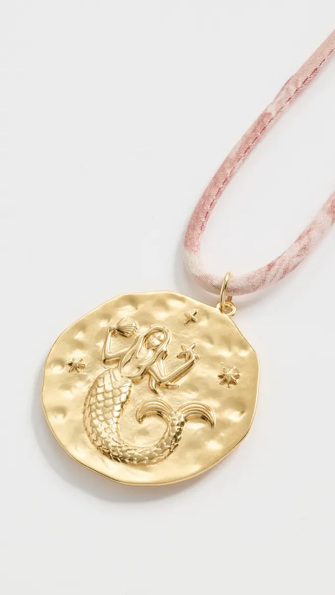 HART x Hill House Mermaid Cord Necklace | Thumbnail 4 HART x Hill House Mermaid Cord Necklace | Thumbnail 4
