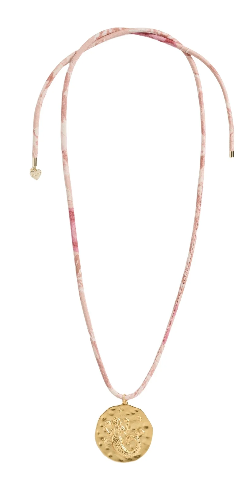 x Hill House Mermaid Cord Necklace x Hill House Mermaid Cord Necklace