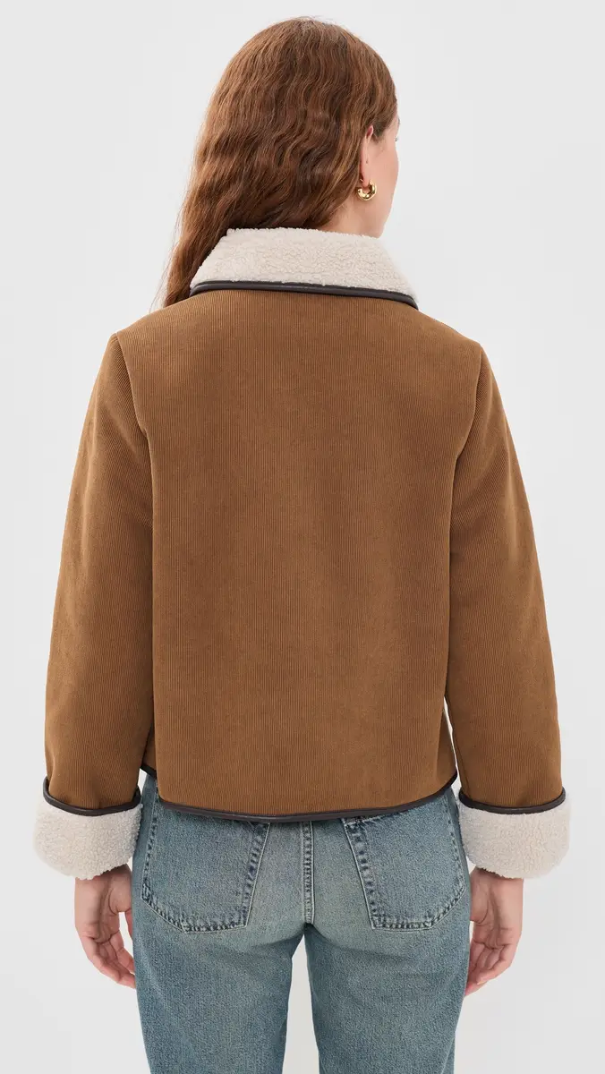 Barbour Penny Fleece Casual Jacket | Thumbnail 3