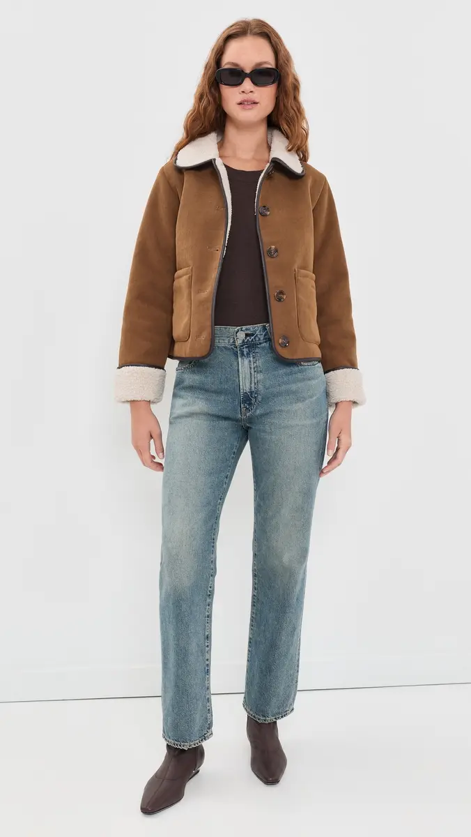 Barbour Penny Fleece Casual Jacket | Thumbnail 5