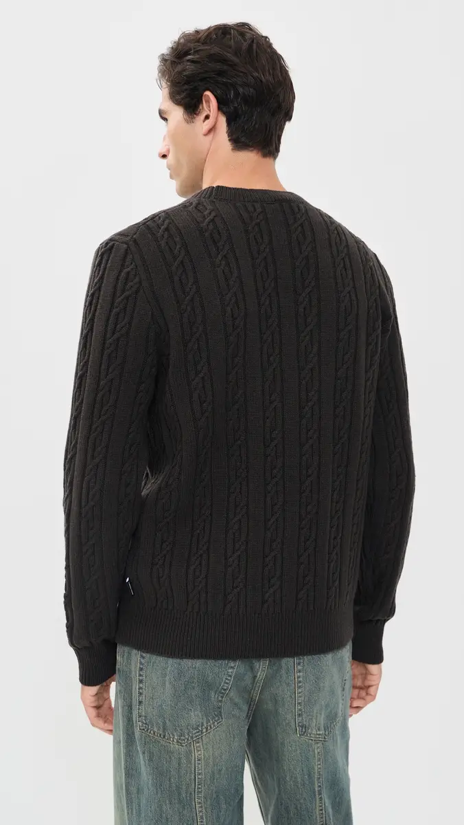 Canada Goose Habel Crew Sweater | Thumbnail 3 Canada Goose Habel Crew Sweater | Thumbnail 3