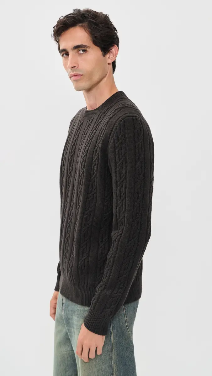 Canada Goose Habel Crew Sweater | Thumbnail 4 Canada Goose Habel Crew Sweater | Thumbnail 4