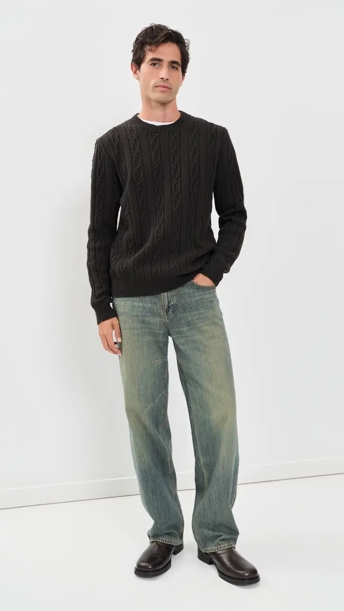 Canada Goose Habel Crew Sweater | Thumbnail 5 Canada Goose Habel Crew Sweater | Thumbnail 5