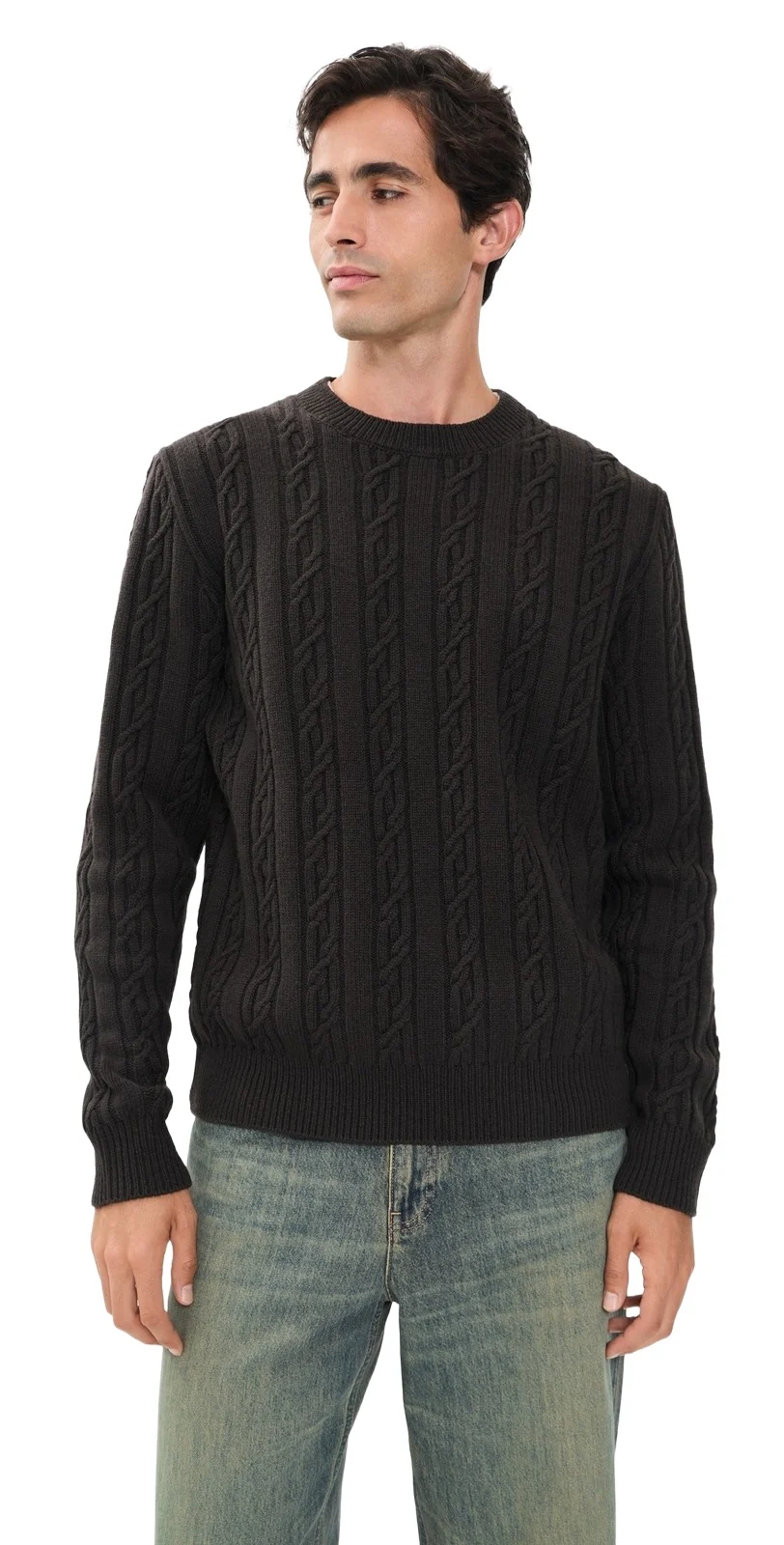 Habel Crew Sweater Habel Crew Sweater