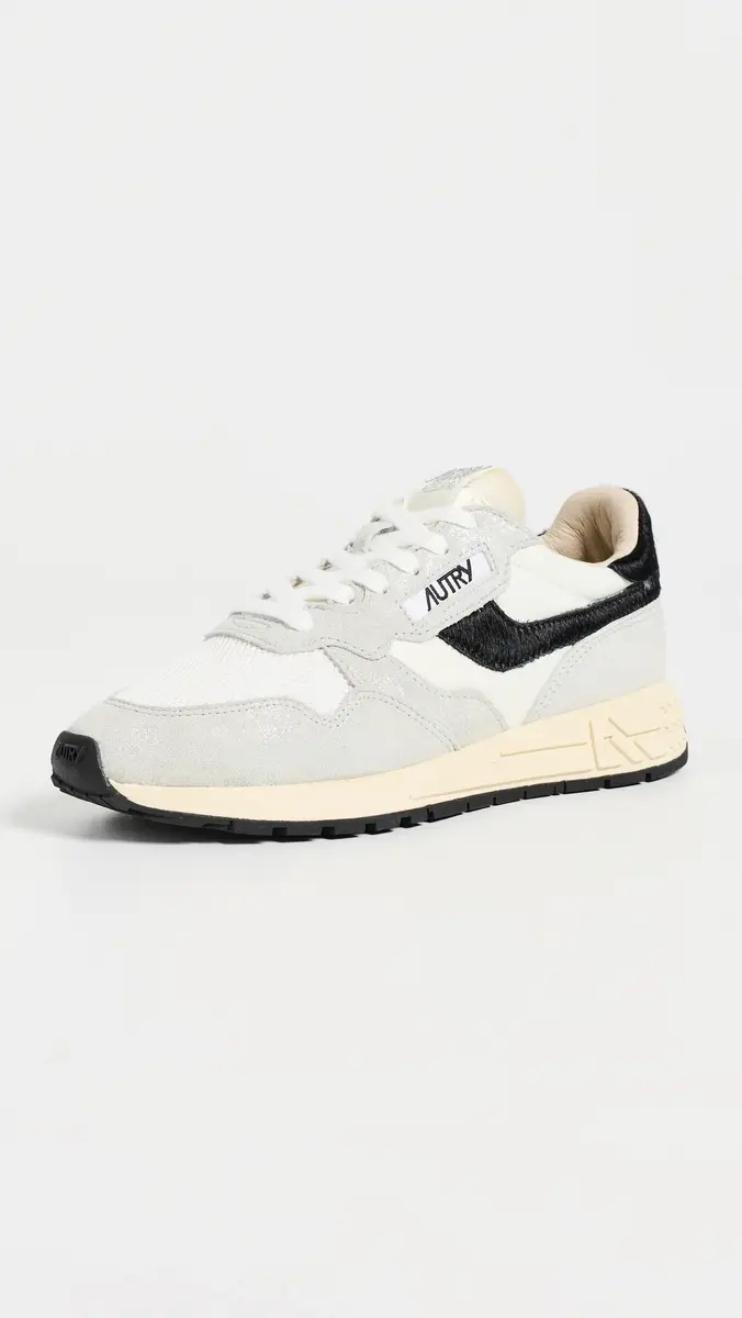 Autry Reelwind Low Sneakers | Thumbnail 2 Autry Reelwind Low Sneakers | Thumbnail 2