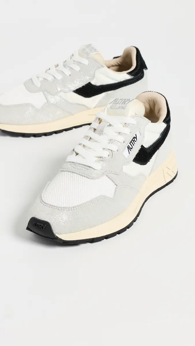 Autry Reelwind Low Sneakers | Thumbnail 5 Autry Reelwind Low Sneakers | Thumbnail 5