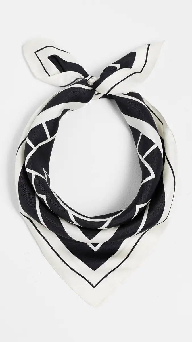 Anine Bing York Scarf | Thumbnail 4 Anine Bing York Scarf | Thumbnail 4