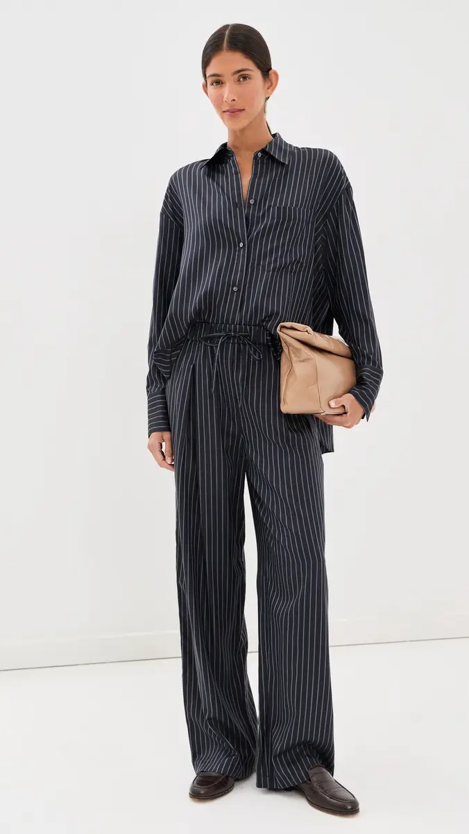 TWP Silk PJ Pant Trousers | Thumbnail 2 TWP Silk PJ Pant Trousers | Thumbnail 2