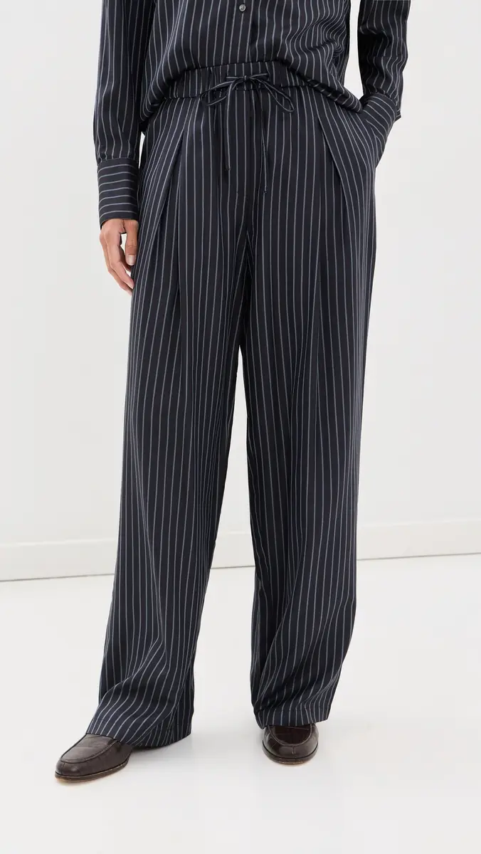 TWP Silk PJ Pant Trousers | Thumbnail 3 TWP Silk PJ Pant Trousers | Thumbnail 3