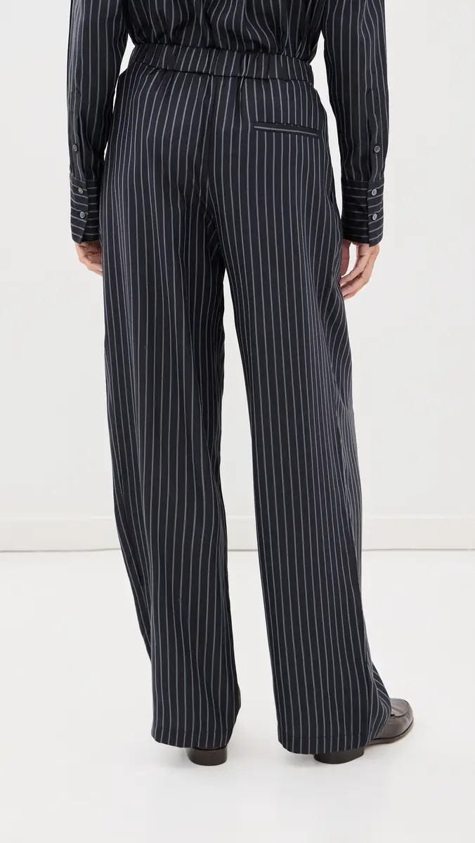 TWP Silk PJ Pant Trousers | Thumbnail 4 TWP Silk PJ Pant Trousers | Thumbnail 4