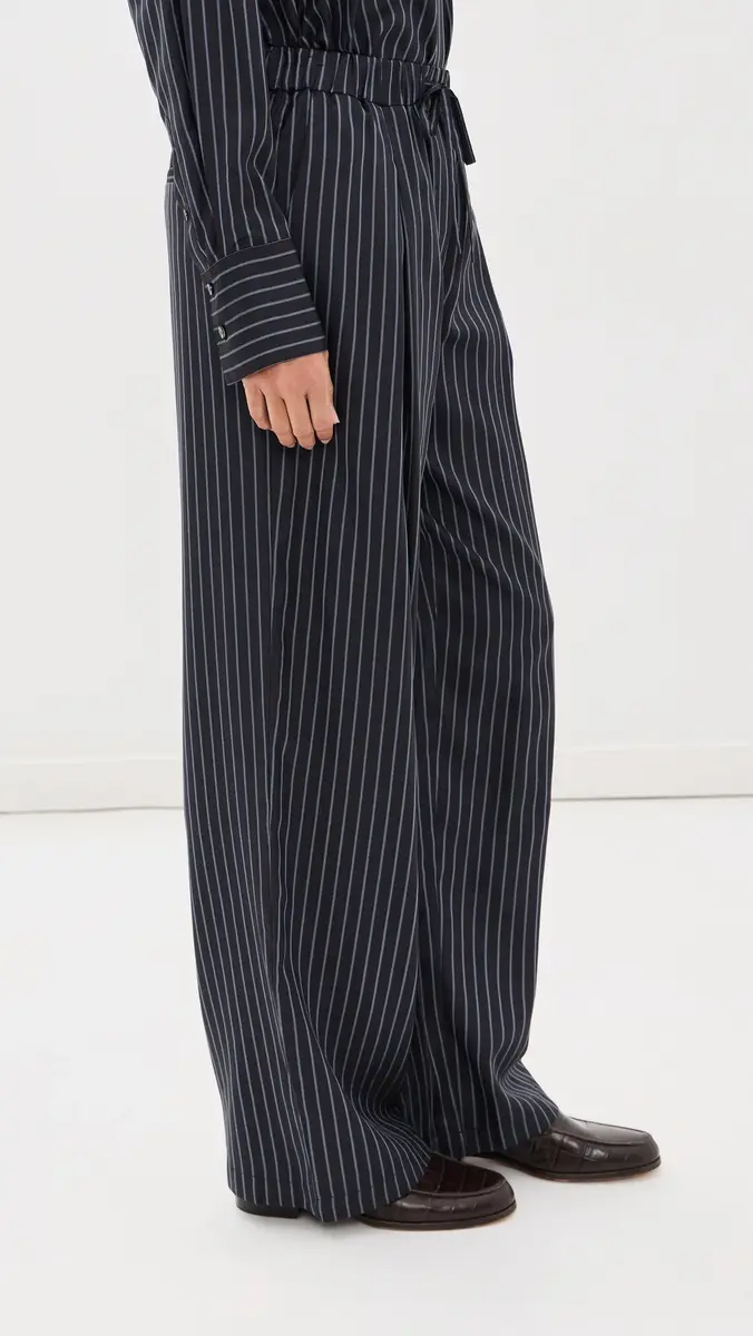 TWP Silk PJ Pant Trousers | Thumbnail 5 TWP Silk PJ Pant Trousers | Thumbnail 5