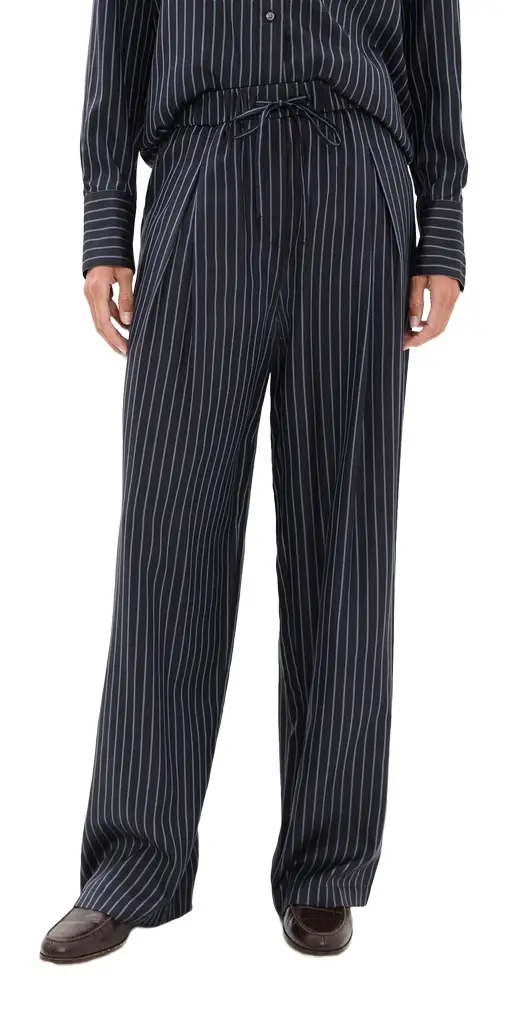 TWP Silk PJ Pant Trousers