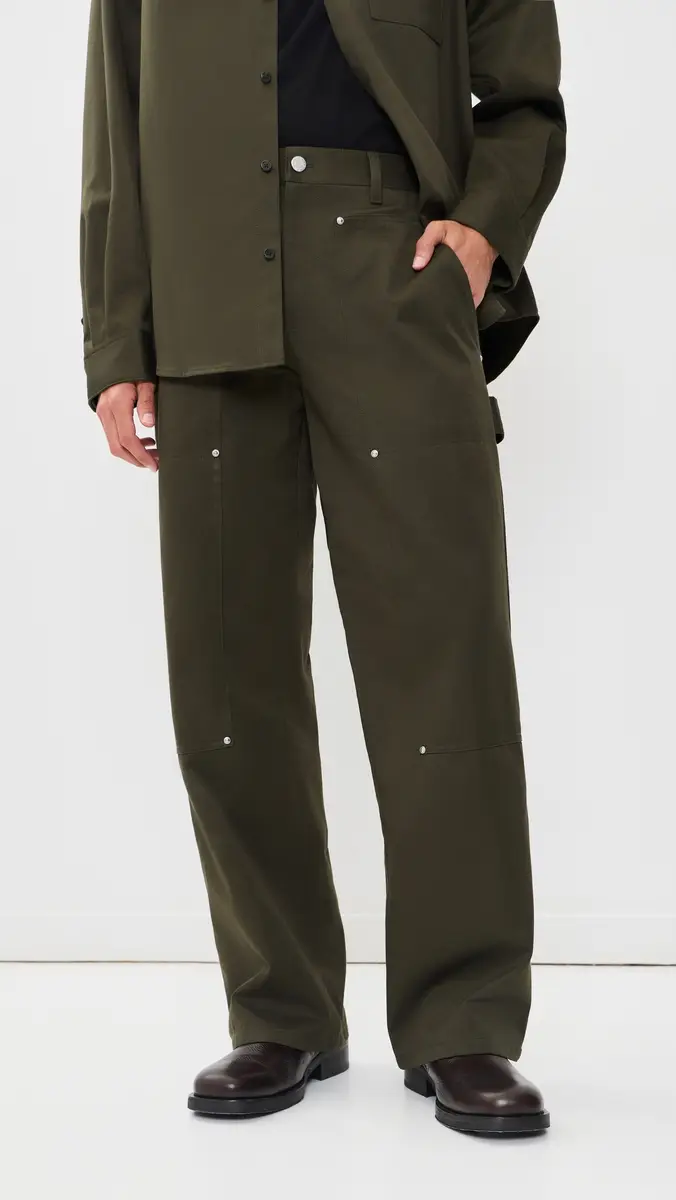 Helmut Lang Chino Carpenter Pants | Thumbnail 2