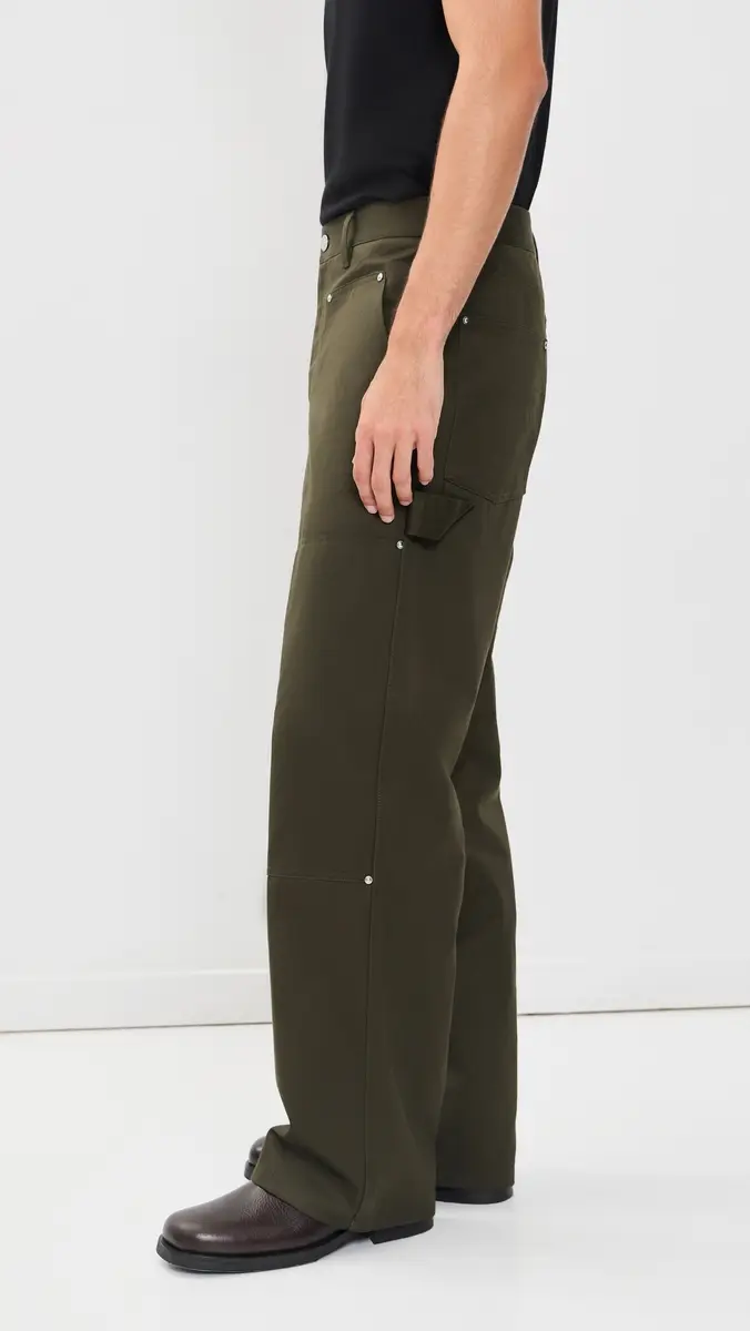 Helmut Lang Chino Carpenter Pants | Thumbnail 4