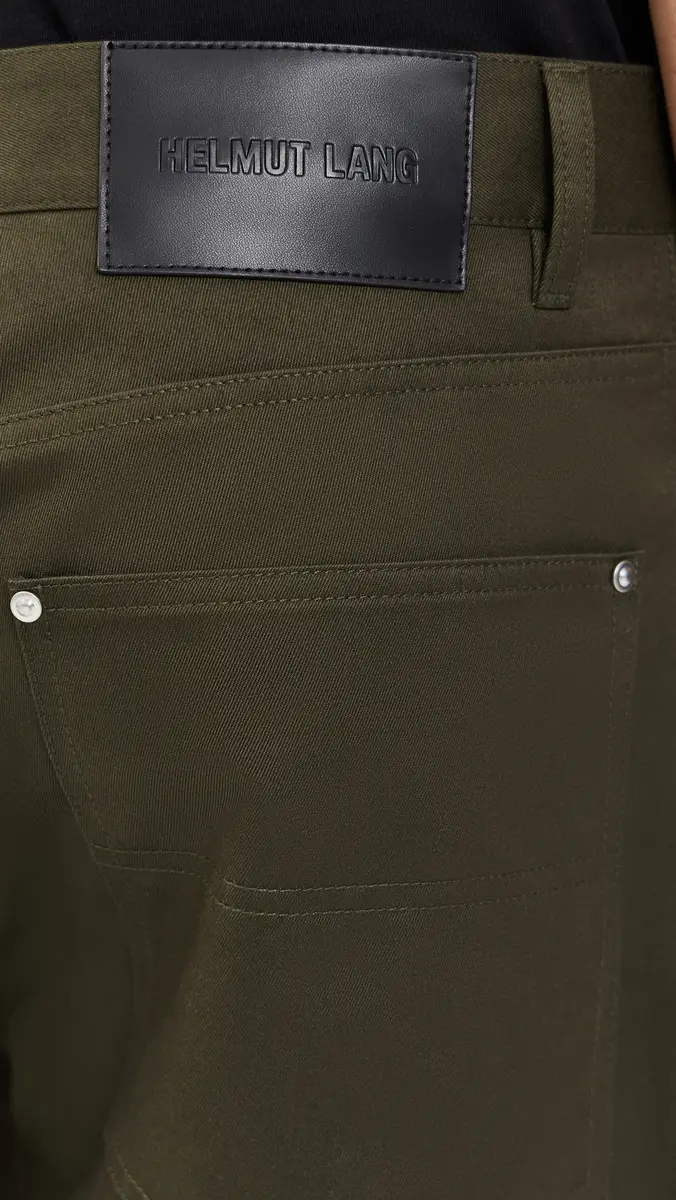 Helmut Lang Chino Carpenter Pants | Thumbnail 6