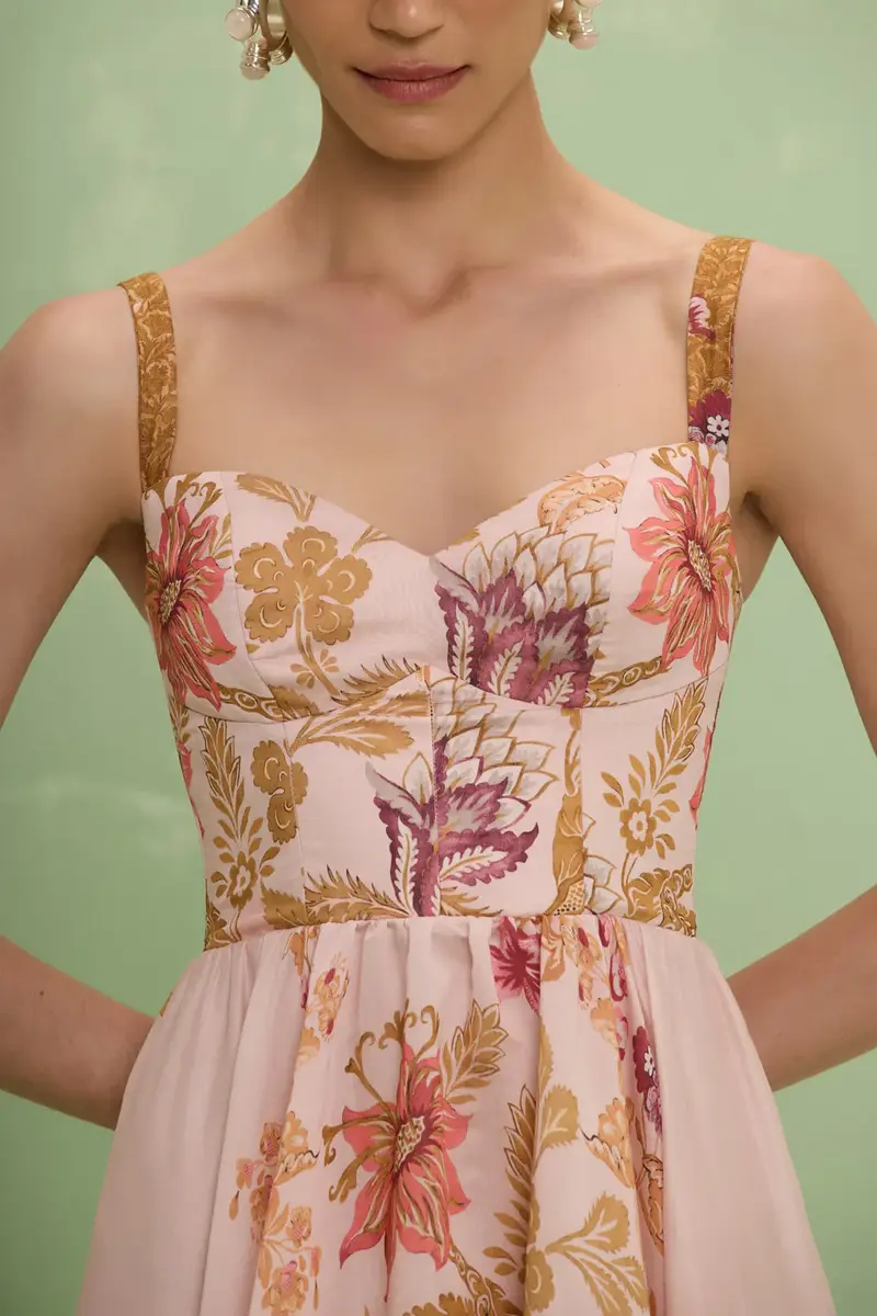 PatBo ANTONIETTE MINI DRESS | Thumbnail 3 PatBo ANTONIETTE MINI DRESS | Thumbnail 3