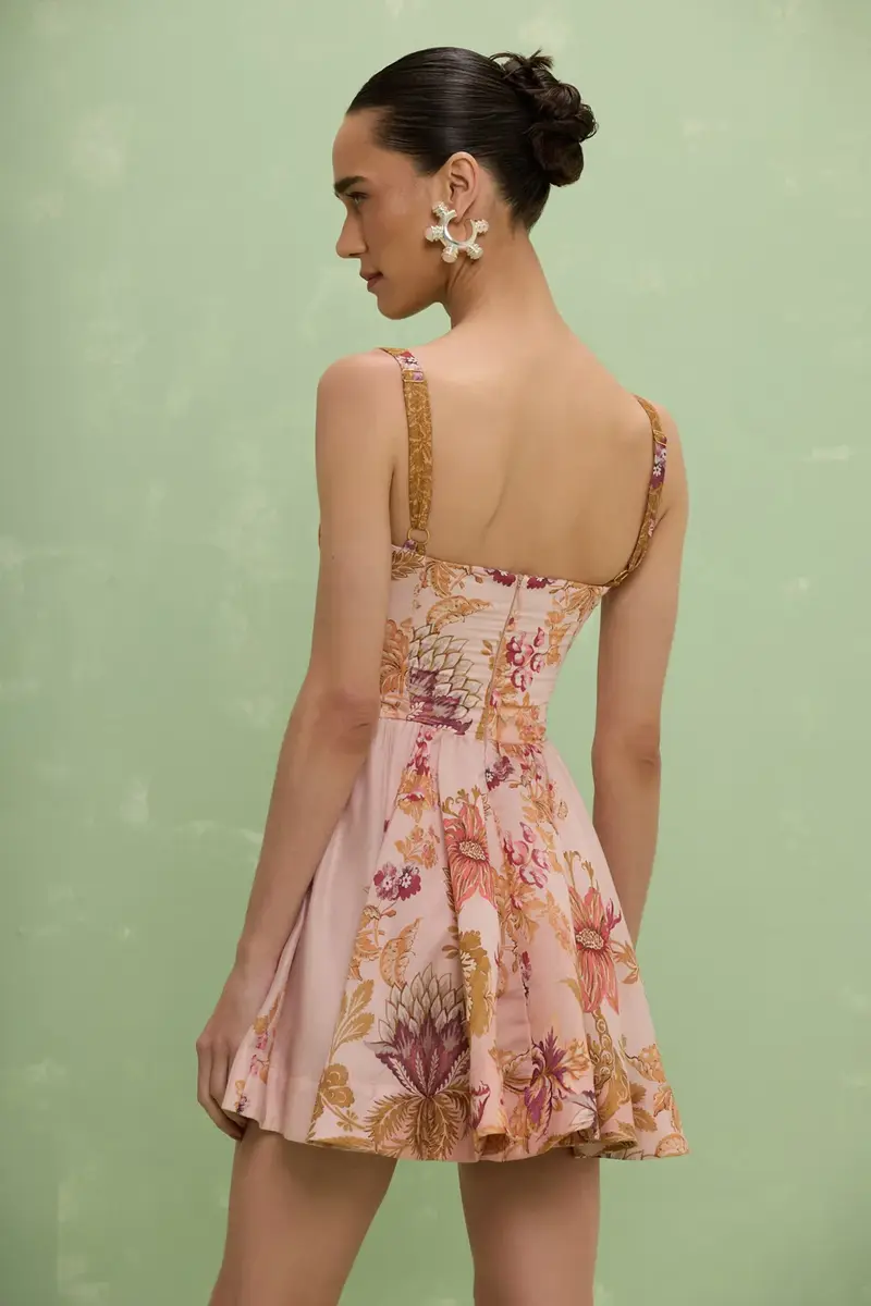 PatBo ANTONIETTE MINI DRESS | Thumbnail 4 PatBo ANTONIETTE MINI DRESS | Thumbnail 4