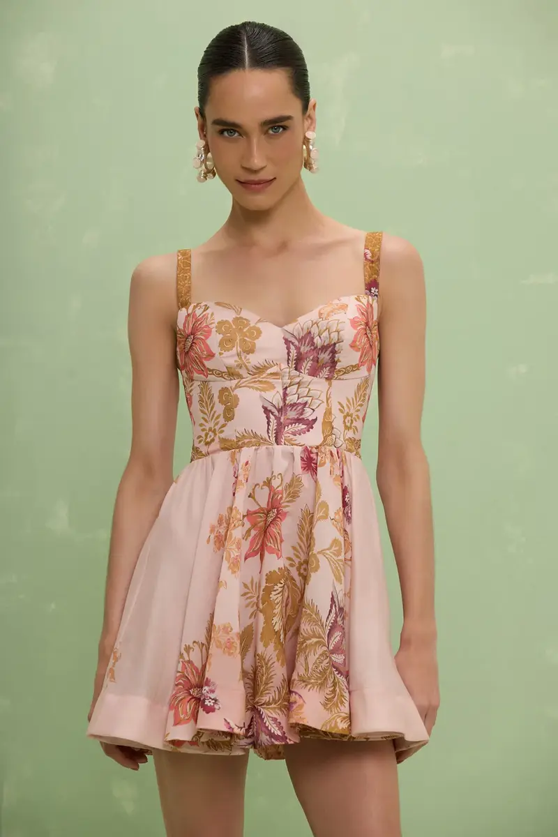 ANTONIETTE MINI DRESS ANTONIETTE MINI DRESS
