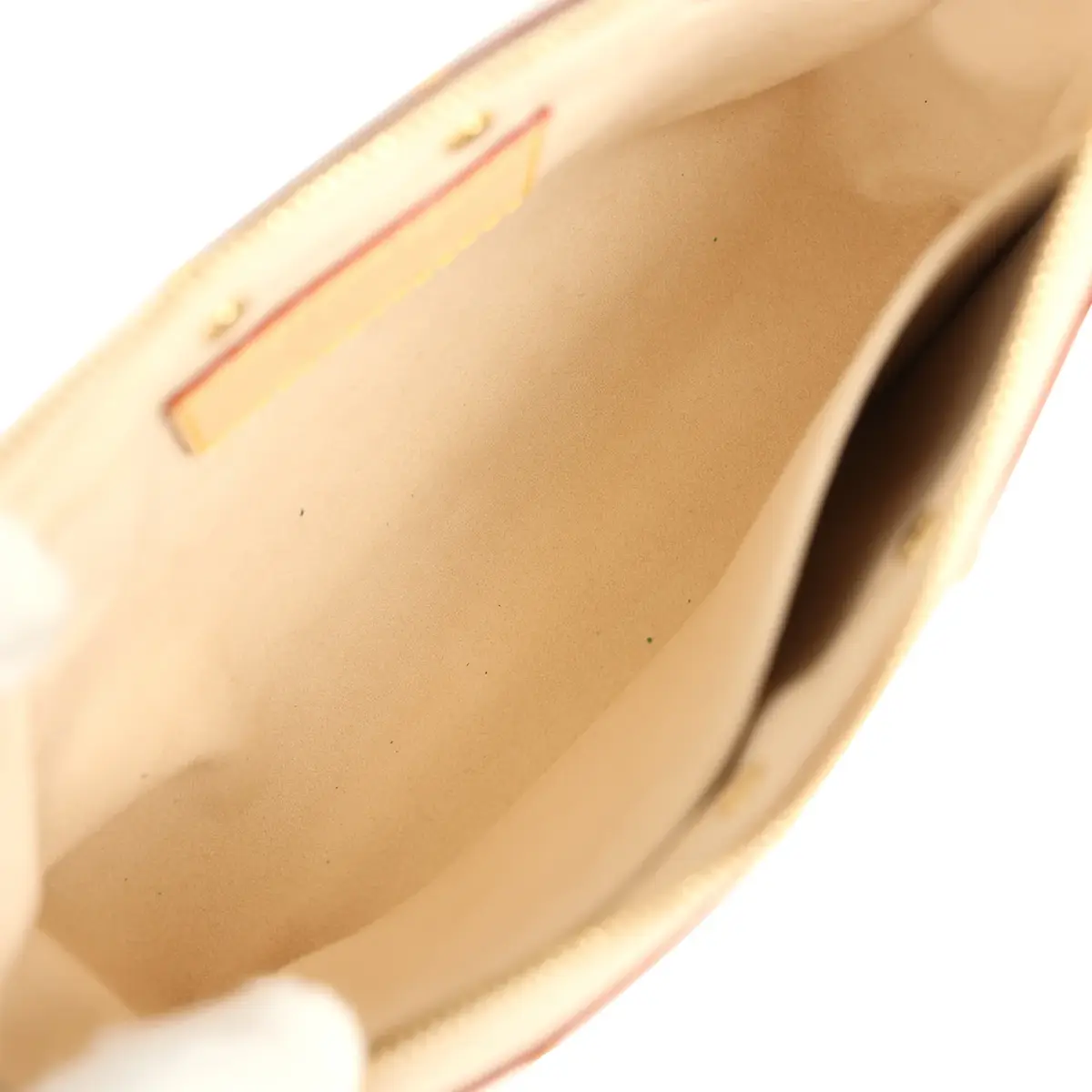 Louis Vuitton Louis Vuitton X Takashi Murakami Pochette Accessories White Multicolored Monogram Gold Hardware | Thumbnail 9 Louis Vuitton Louis Vuitton X Takashi Murakami Pochette Accessories White Multicolored Monogram Gold Hardware | Thumbnail 9