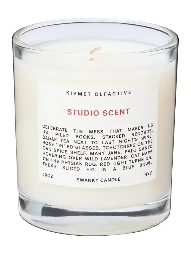 Kismet Olfactive Studio Scent Candle