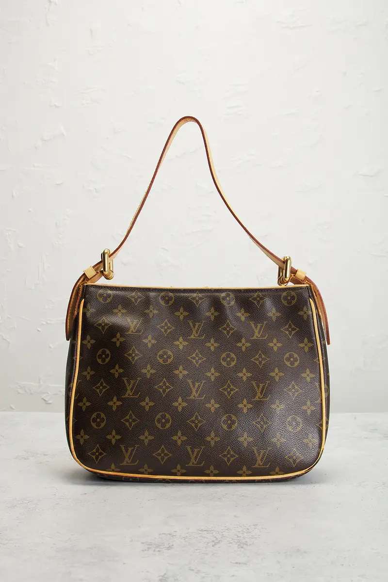Louis Vuitton Louis Vuitton Monogram Hudson GM Shoulder Bag | Thumbnail 3