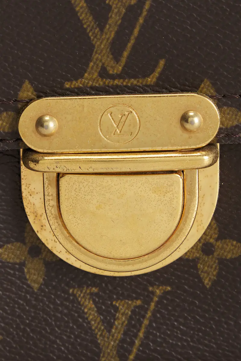 Louis Vuitton Louis Vuitton Monogram Hudson GM Shoulder Bag | Thumbnail 7