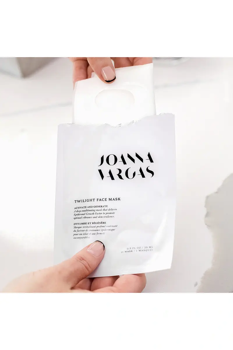 Joanna Vargas Twilight Sheet Mask | Thumbnail 5 Joanna Vargas Twilight Sheet Mask | Thumbnail 5