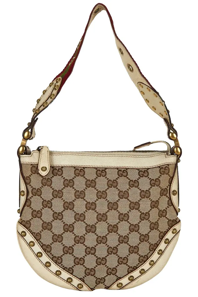 Gucci Gucci Pelham Hobo Bag | Image 1 Gucci Gucci Pelham Hobo Bag | Image 1