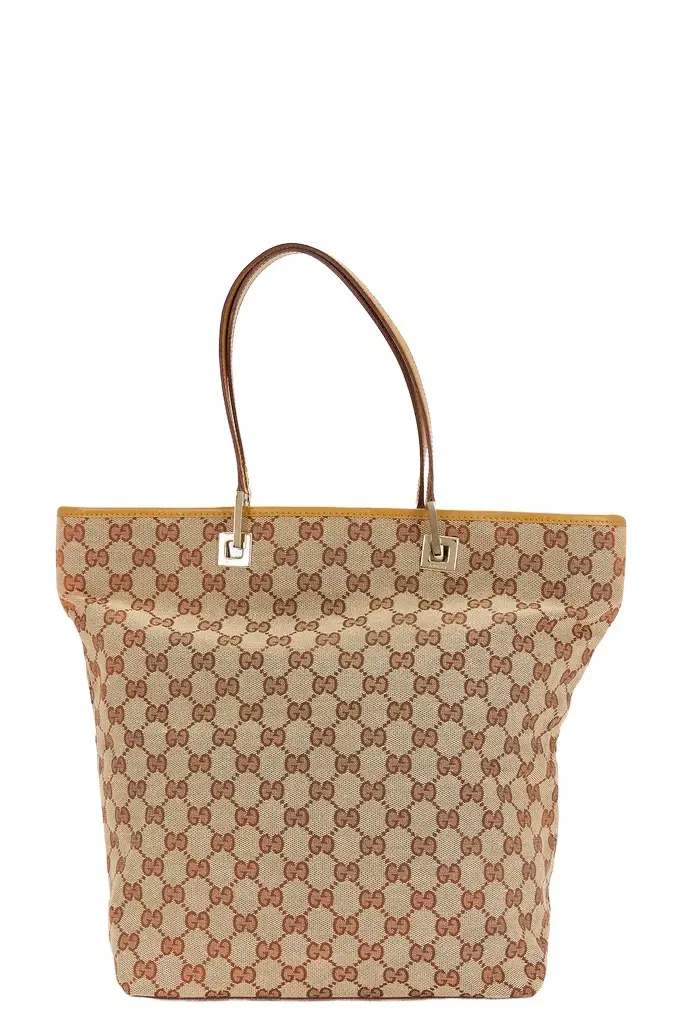 Gucci Gucci GG Bucket Tote Bag | Image 1 Gucci Gucci GG Bucket Tote Bag | Image 1
