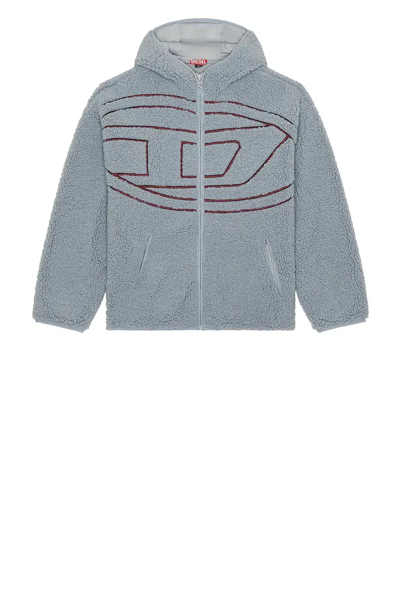 Diesel S-Za Hoodie | Thumbnail 4