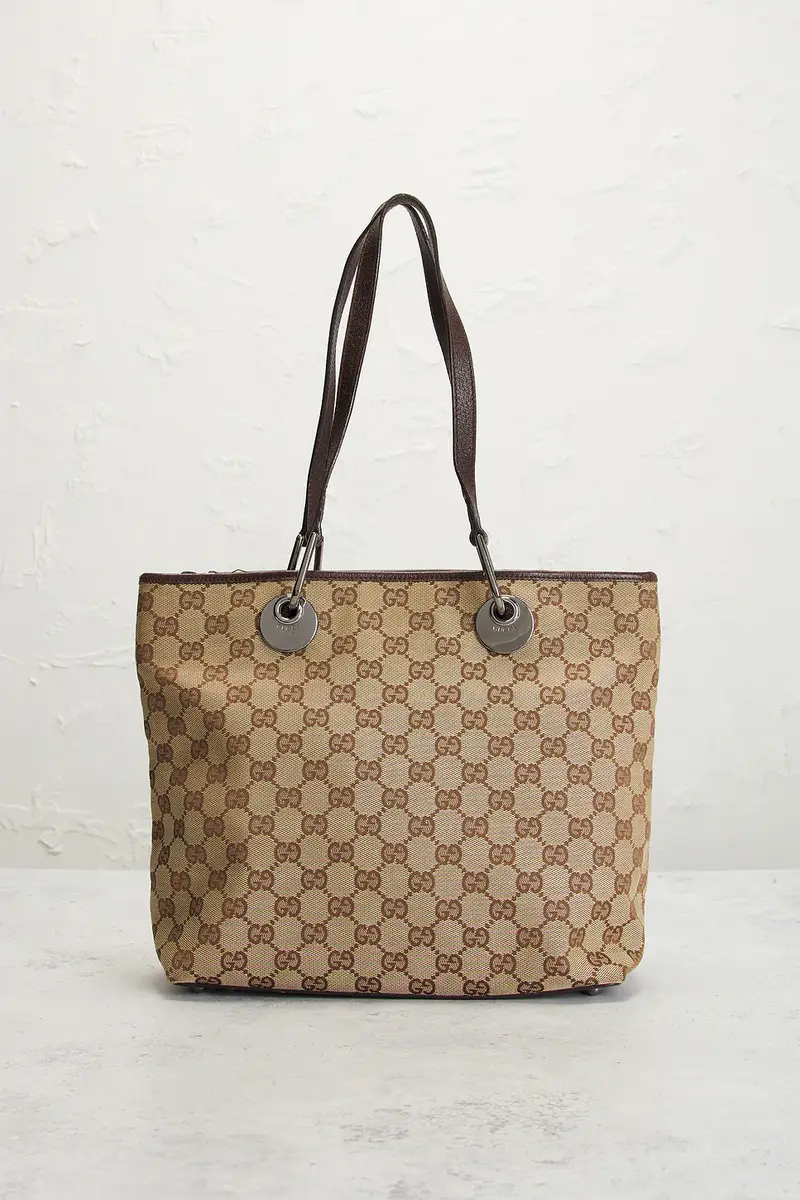 Gucci Gucci Eclipse Tote Bag | Thumbnail 2