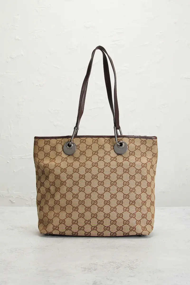 Gucci Gucci Eclipse Tote Bag | Thumbnail 3