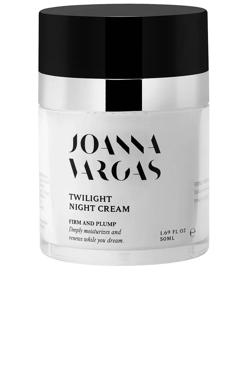 Joanna Vargas Twilight Plumping And Firming Night Cream | Image 1 Joanna Vargas Twilight Plumping And Firming Night Cream | Image 1