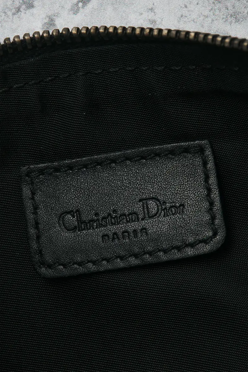 Dior Dior Diorissimo Pochette Saddle Bag | Thumbnail 5 Dior Dior Diorissimo Pochette Saddle Bag | Thumbnail 5