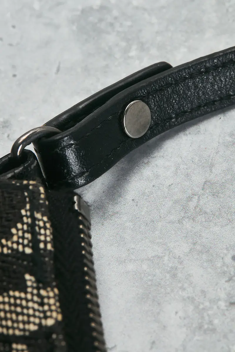 Dior Dior Diorissimo Pochette Saddle Bag | Thumbnail 7 Dior Dior Diorissimo Pochette Saddle Bag | Thumbnail 7