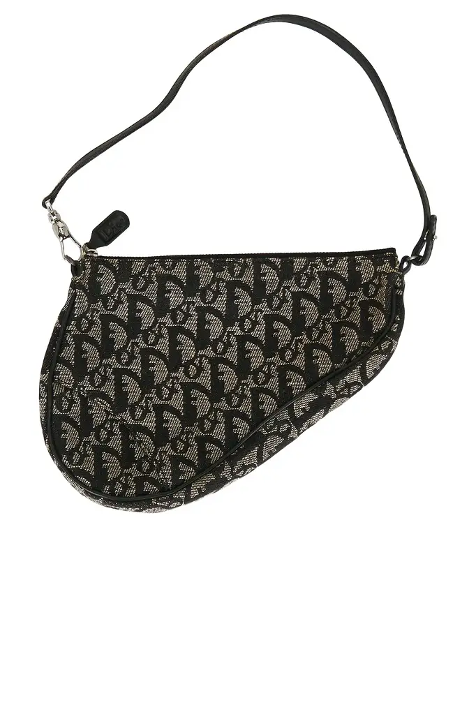 Dior Dior Diorissimo Pochette Saddle Bag