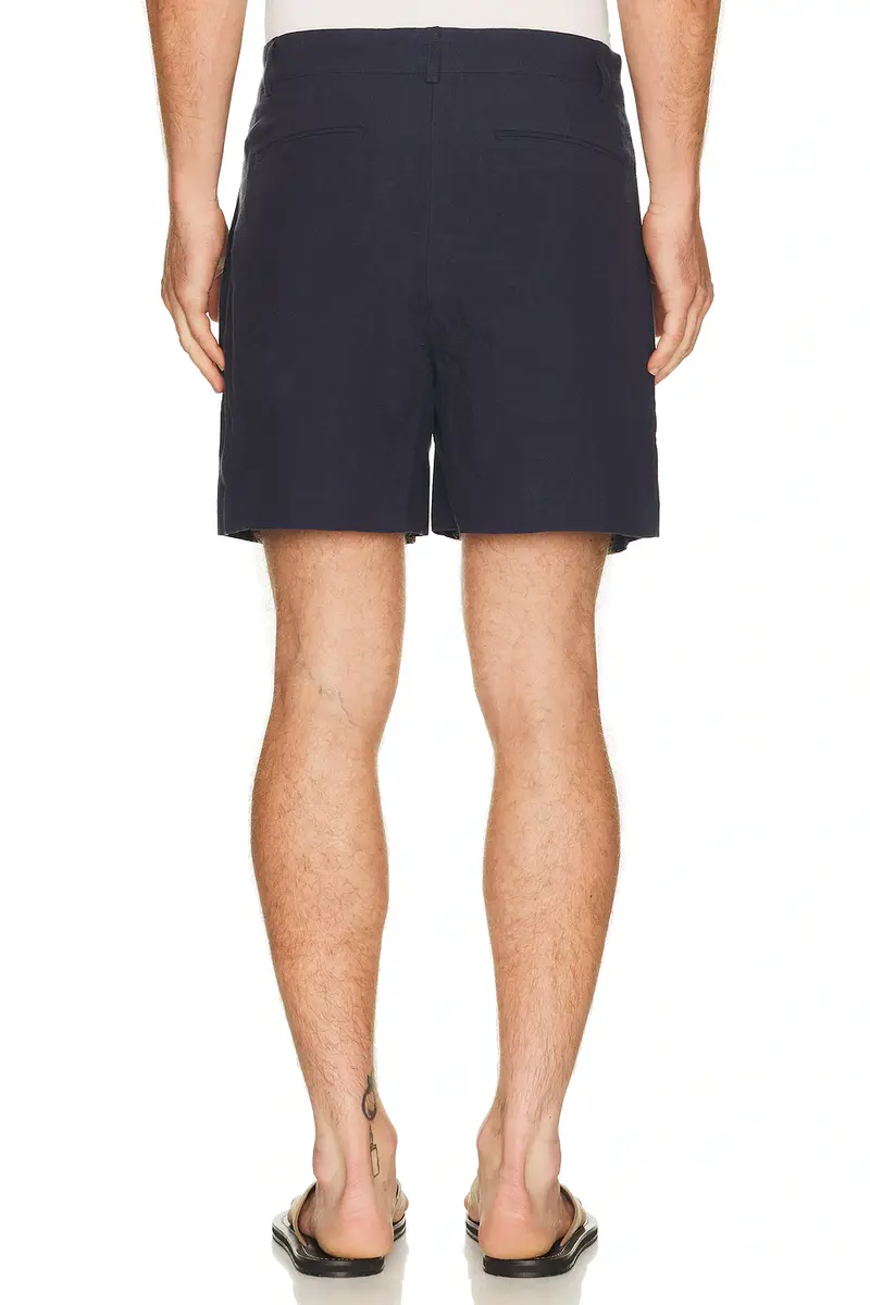 Percival Pleated Tailored Shorts | Thumbnail 2