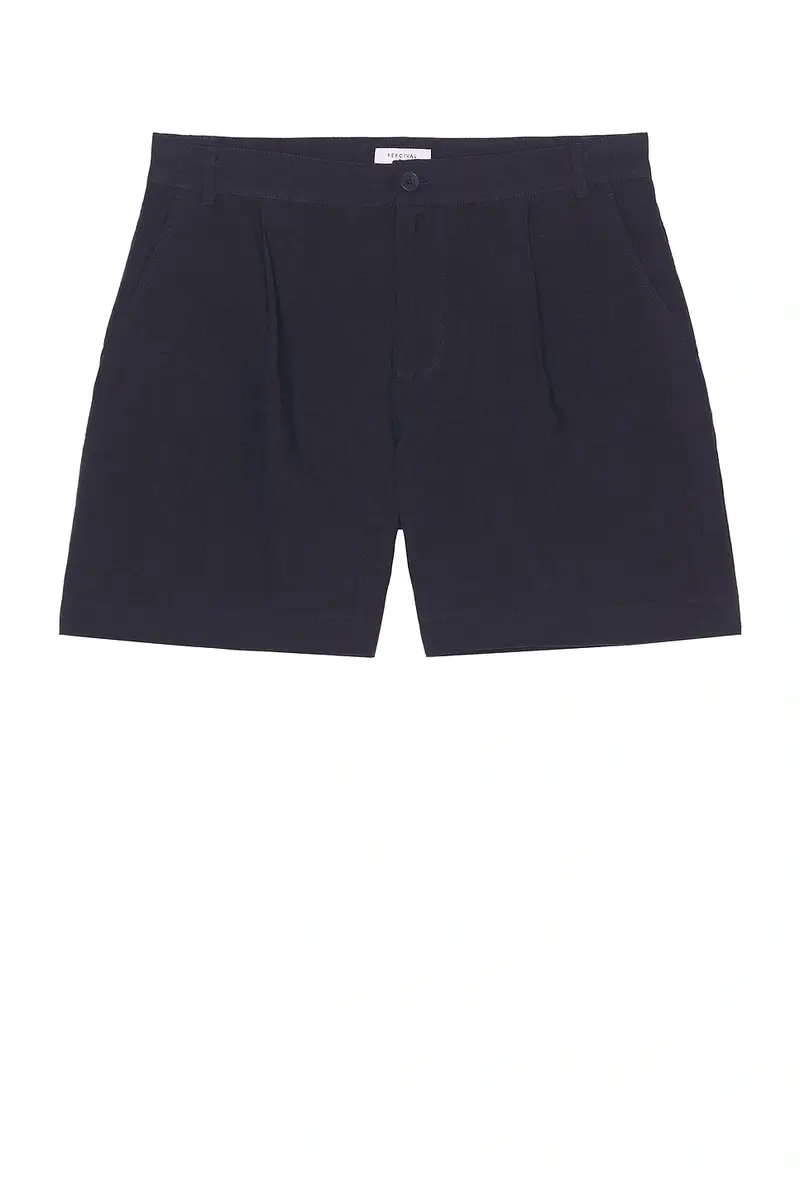 Percival Pleated Tailored Shorts | Thumbnail 4
