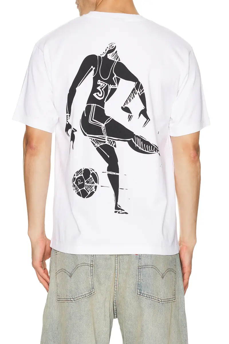 By Parra Kicked Around T-Shirt | Thumbnail 2