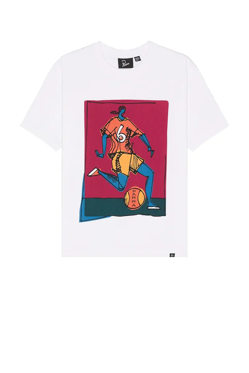 By Parra Kicked Around T-Shirt | Thumbnail 4